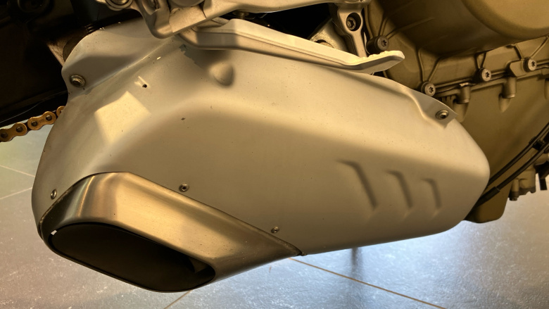 Ducati Streetfighter V4 S (20MY)